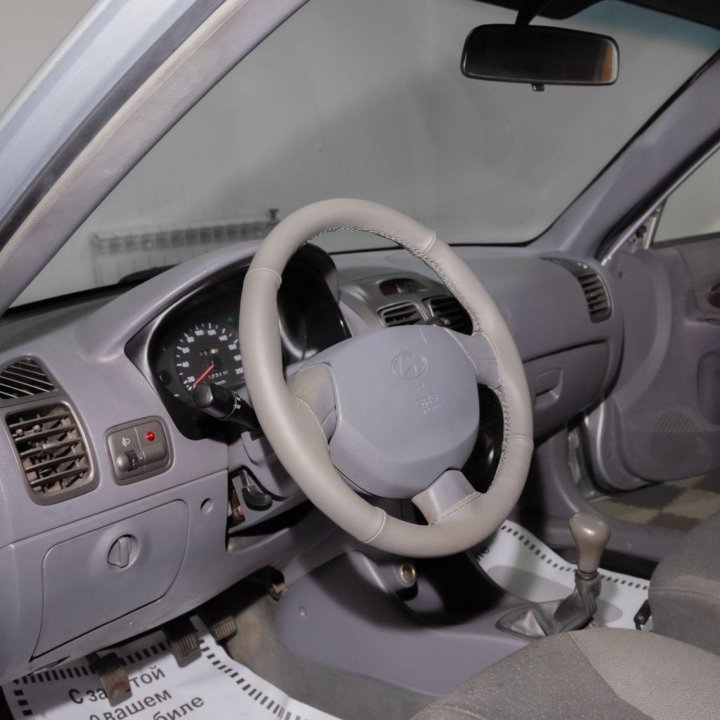 Hyundai Accent, 2007