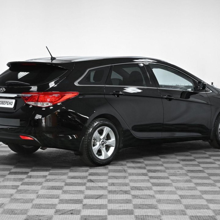 Hyundai i40, 2014