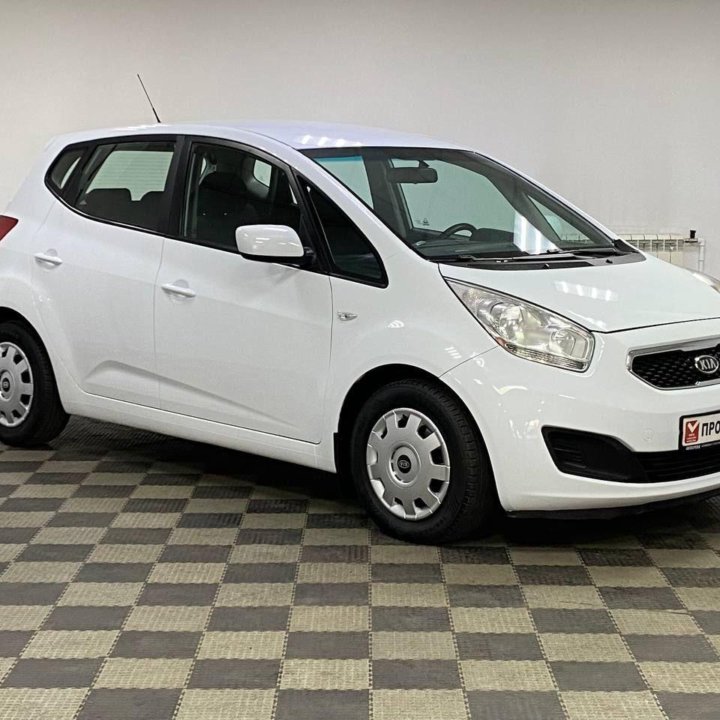 Kia Venga, 2012