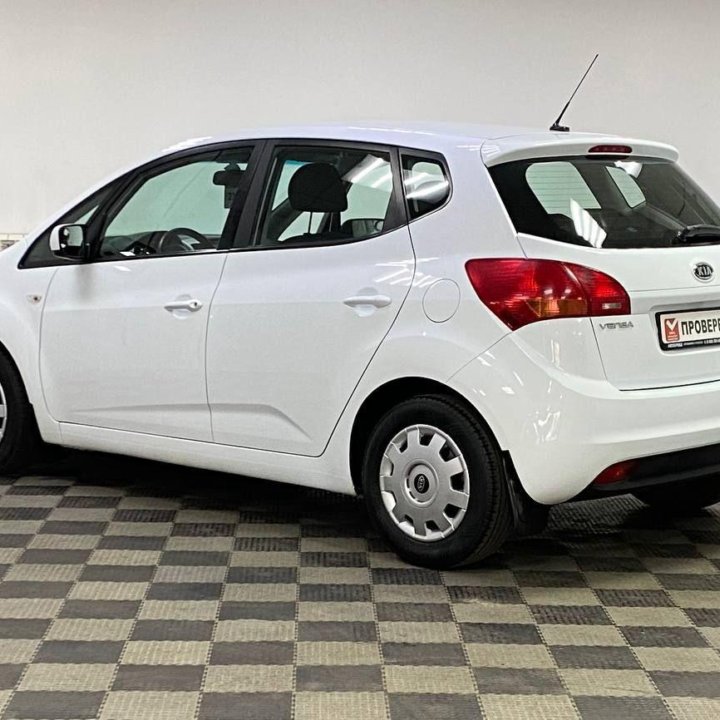 Kia Venga, 2012