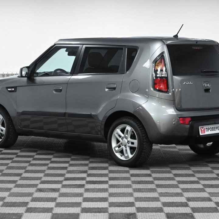 Kia Soul, 2009