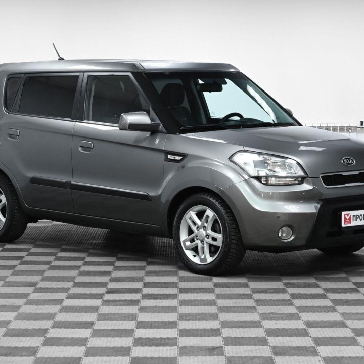 Kia Soul, 2009