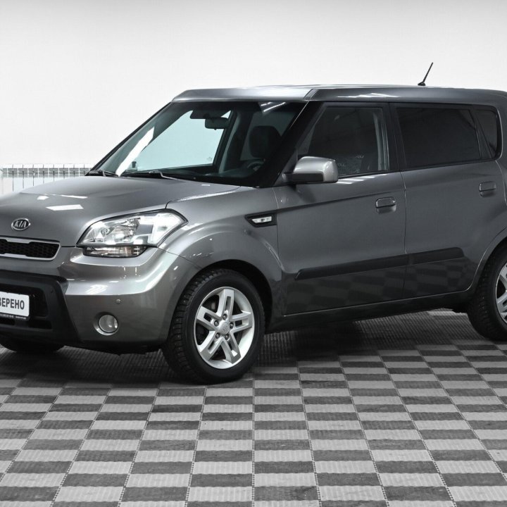 Kia Soul, 2009