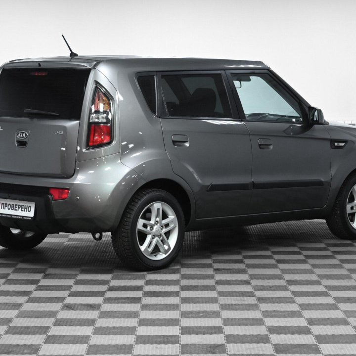 Kia Soul, 2009