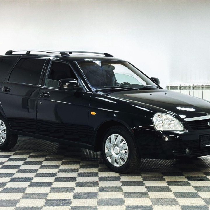 ВАЗ (Lada) Priora, 2009