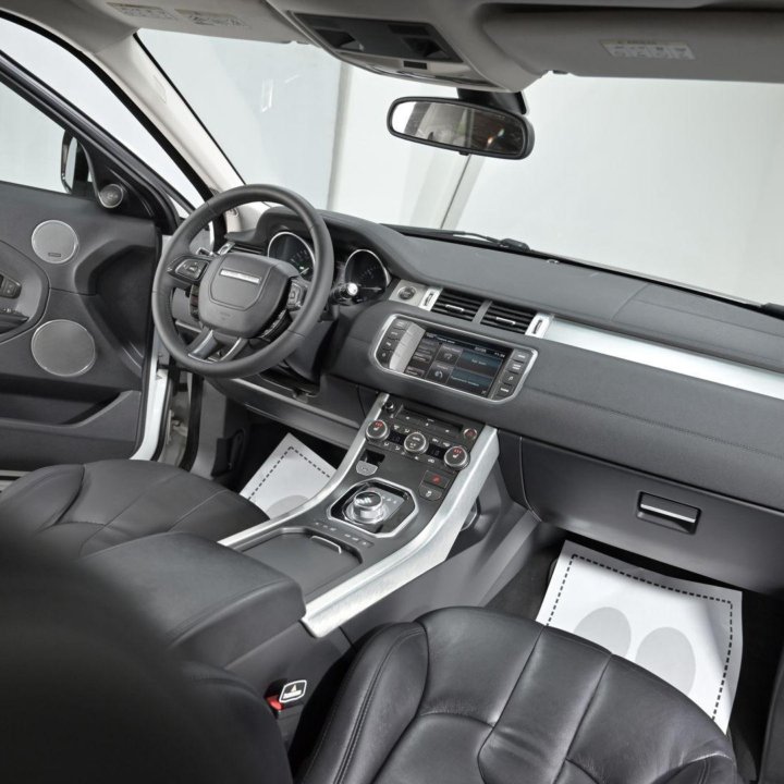 Land Rover Range Rover Evoque, 2011