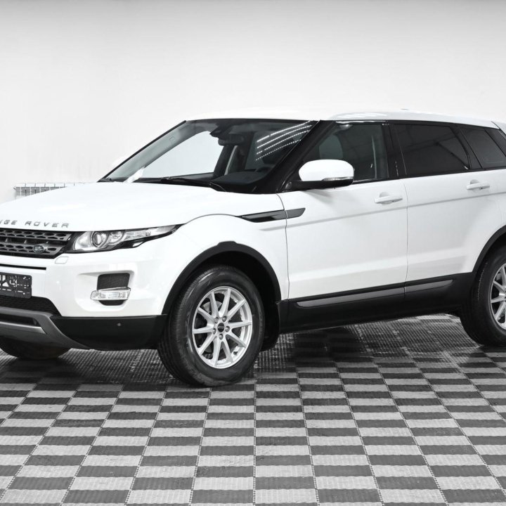 Land Rover Range Rover Evoque, 2011