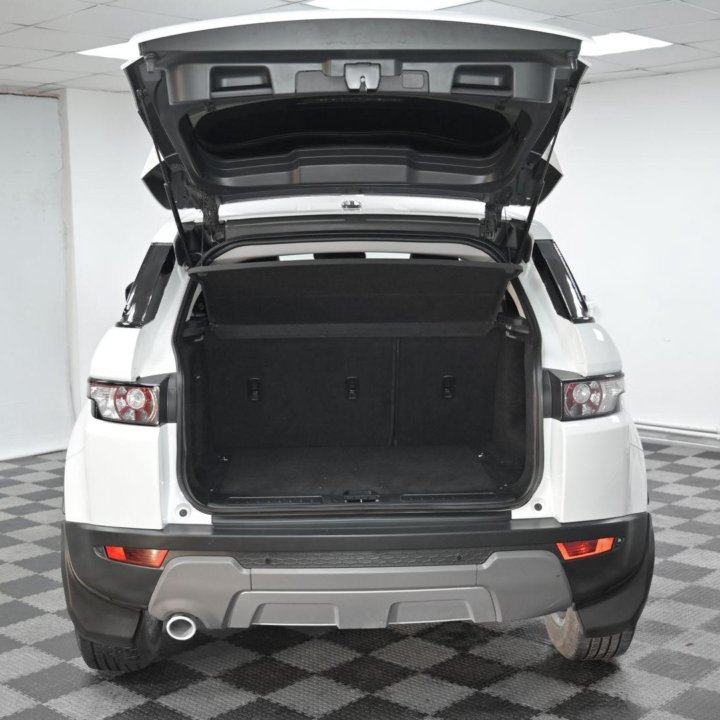 Land Rover Range Rover Evoque, 2011