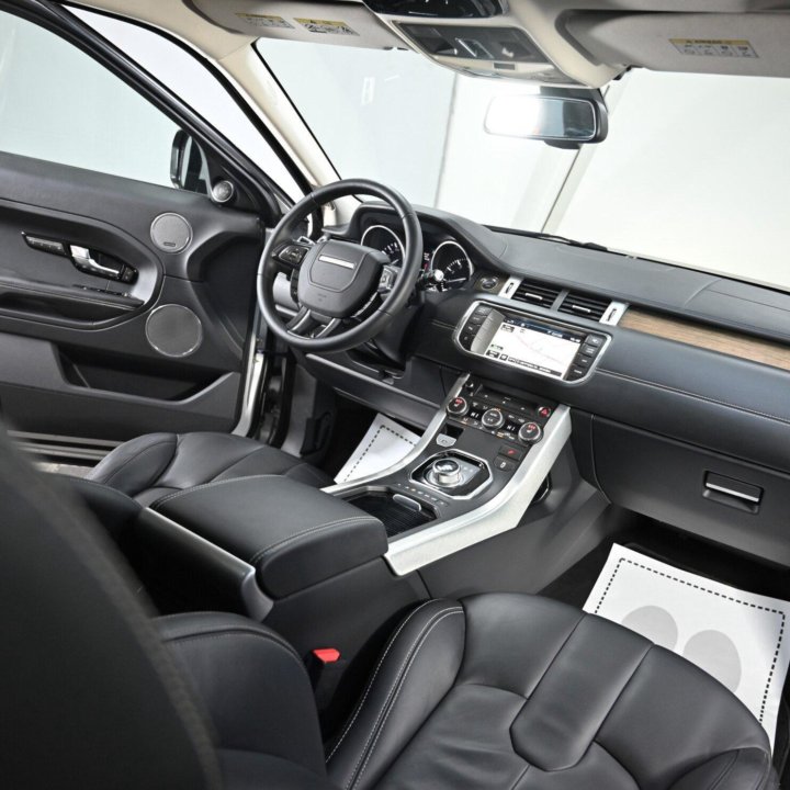 Land Rover Range Rover Evoque, 2011