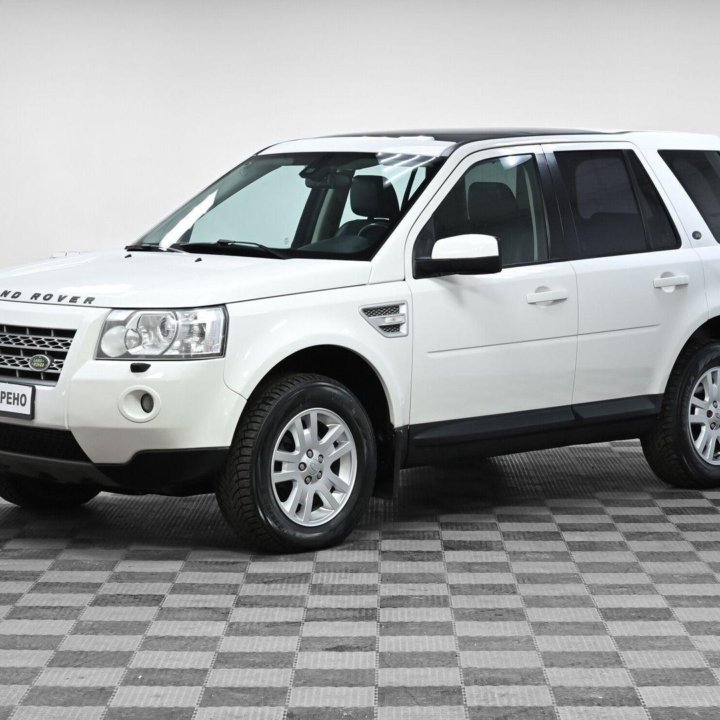 Land Rover Freelander, 2010