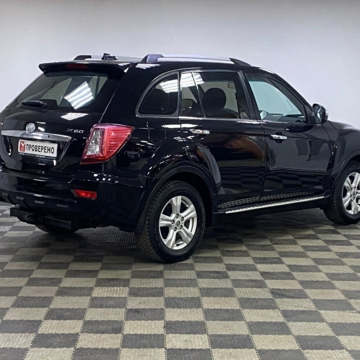 Lifan X60, 2014