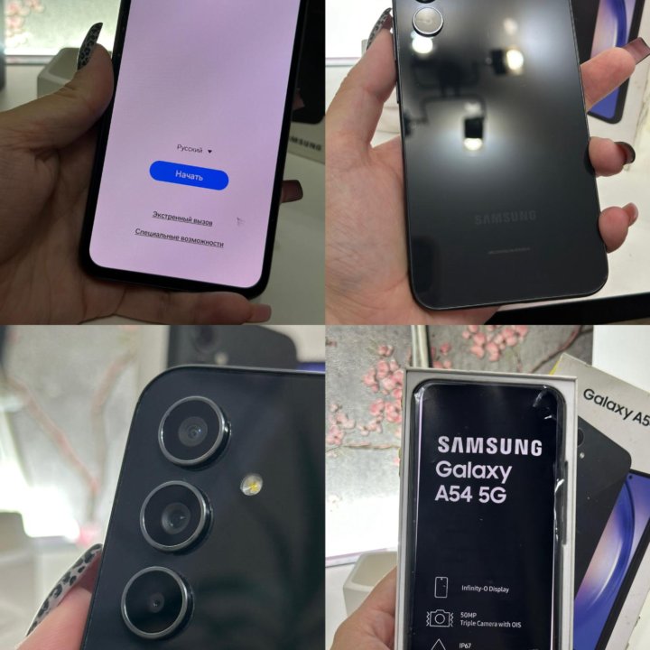 Samsung Galaxy A 54 256