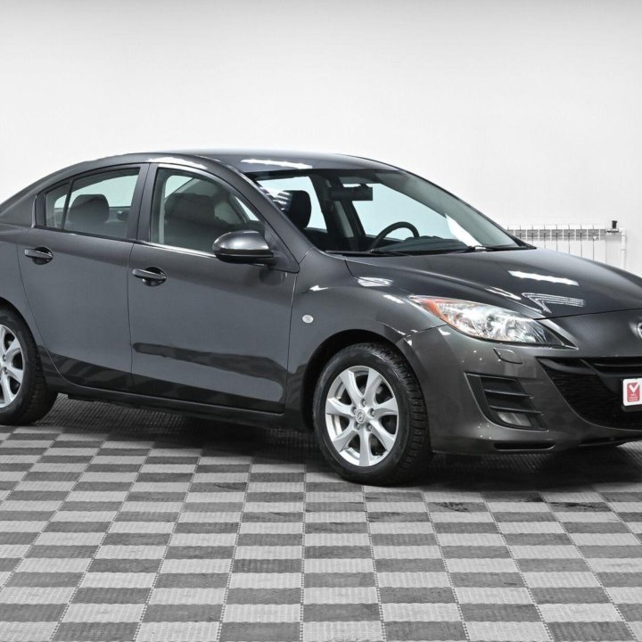 Mazda 3, 2010