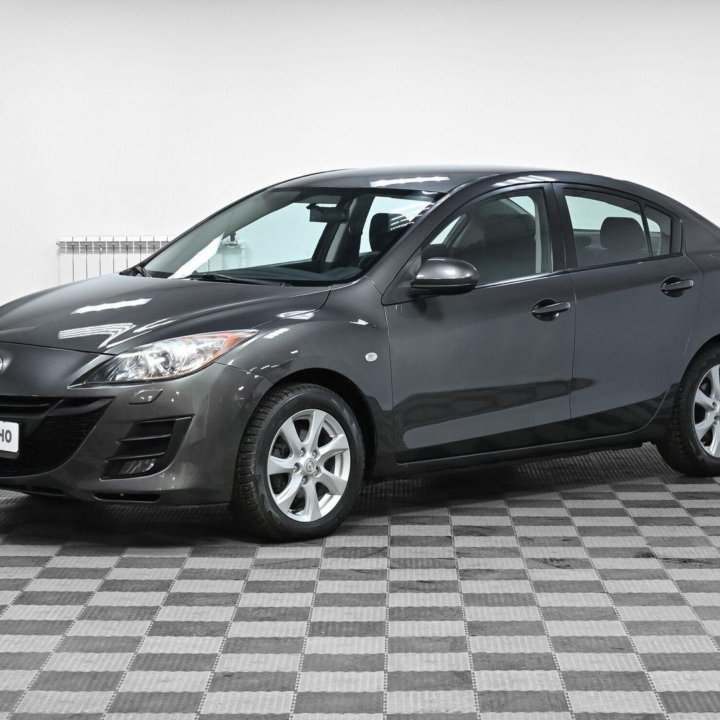 Mazda 3, 2010