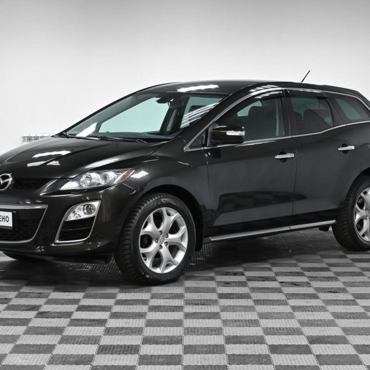 Mazda CX-7, 2010