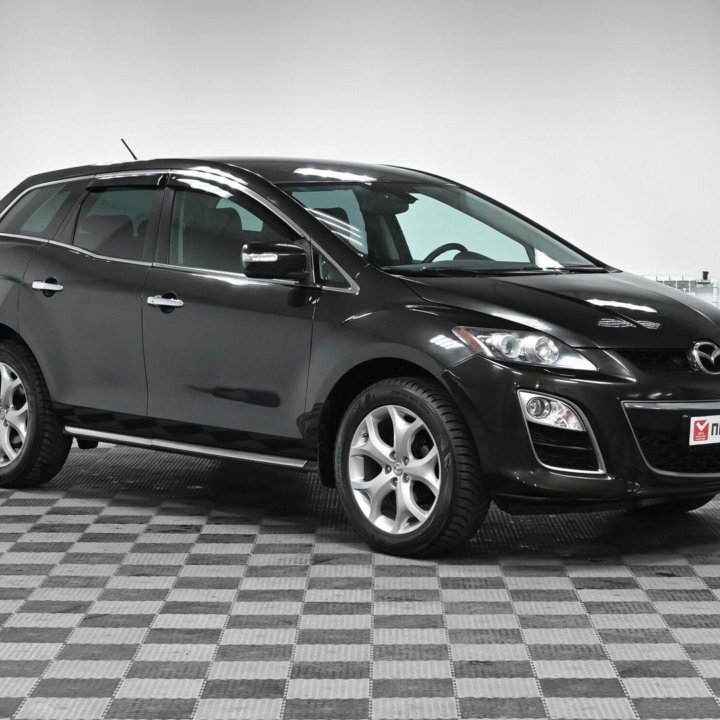 Mazda CX-7, 2010