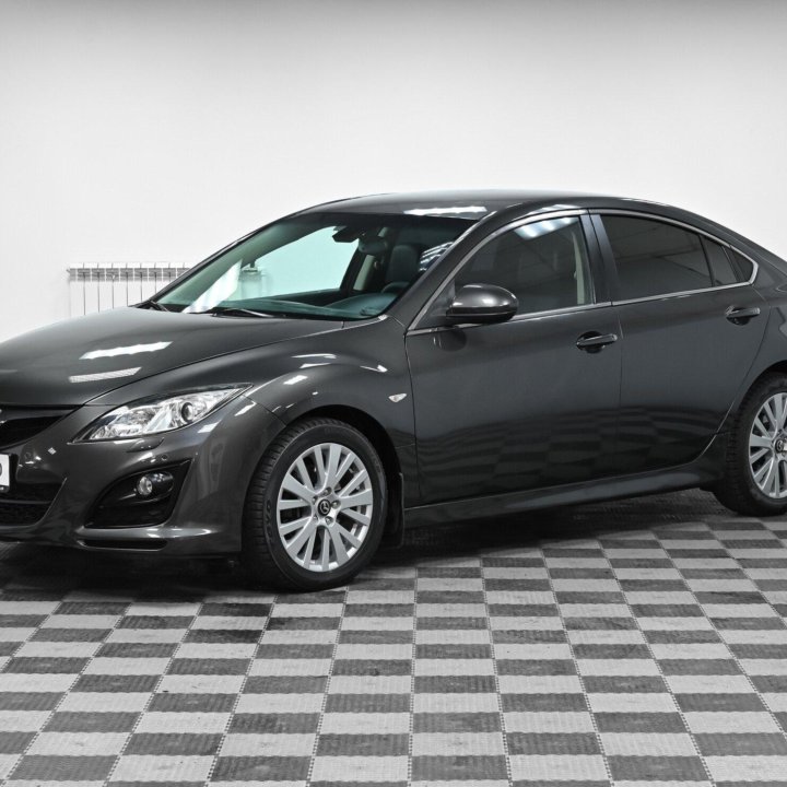 Mazda 6, 2011