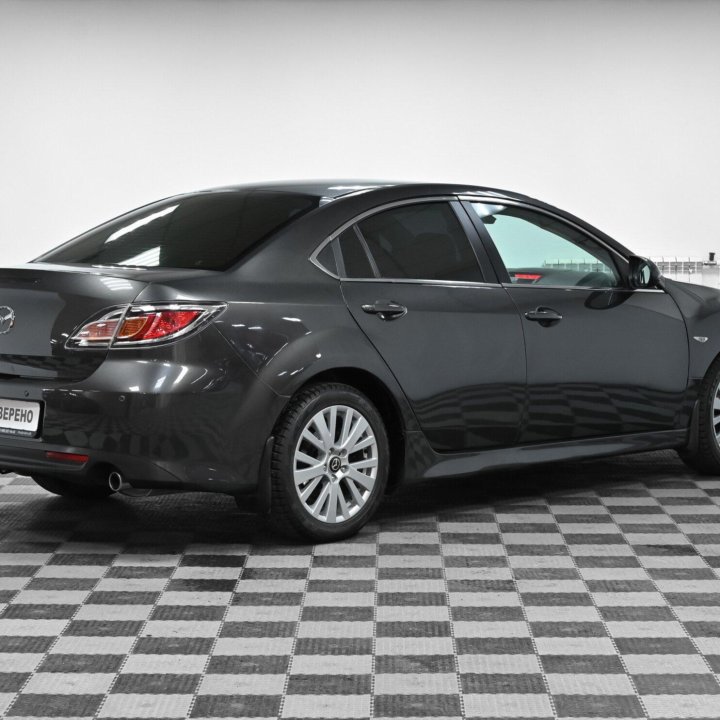 Mazda 6, 2011