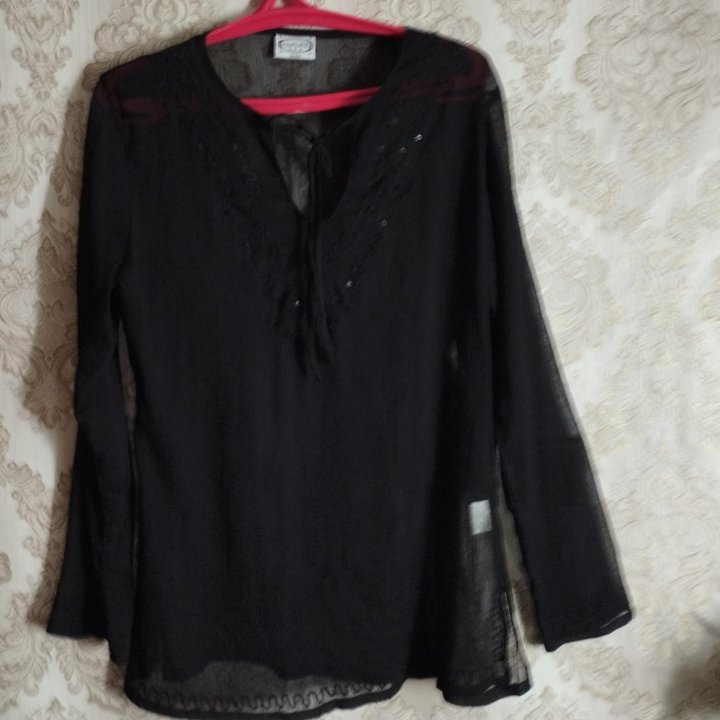 Блуза-туника