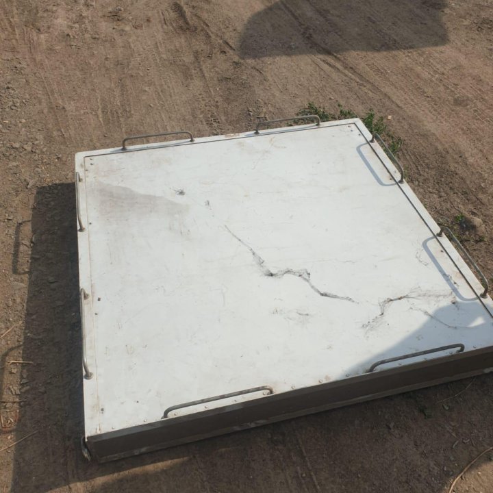 Палатка из СССР