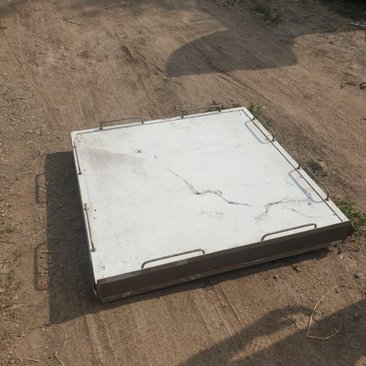 Палатка из СССР