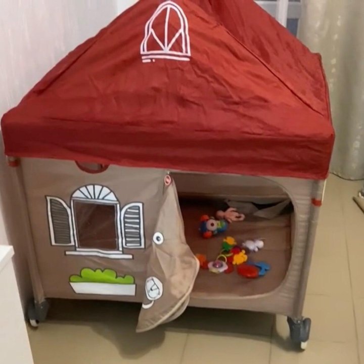Манеж Alex Home