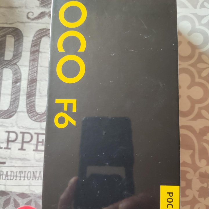 Poco F6