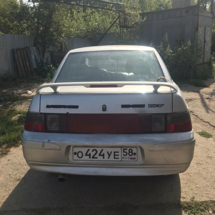 ВАЗ (Lada) 2110, 2003