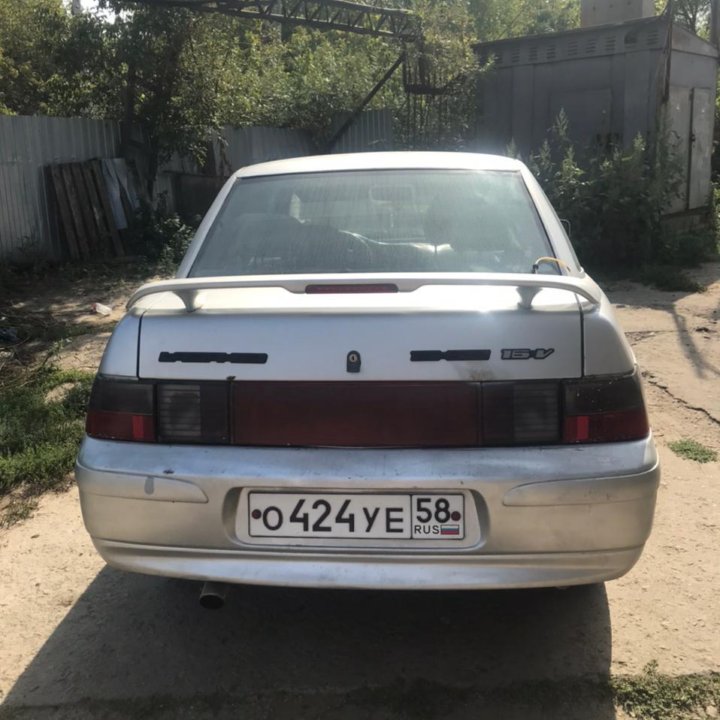 ВАЗ (Lada) 2110, 2003