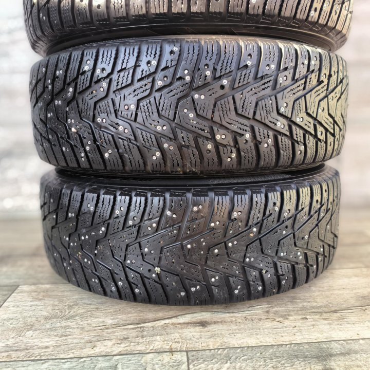 Колеса R15, 4*100, Hankook, 4 шт