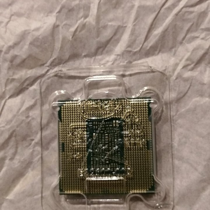 Процессор Intel core i7-9700K