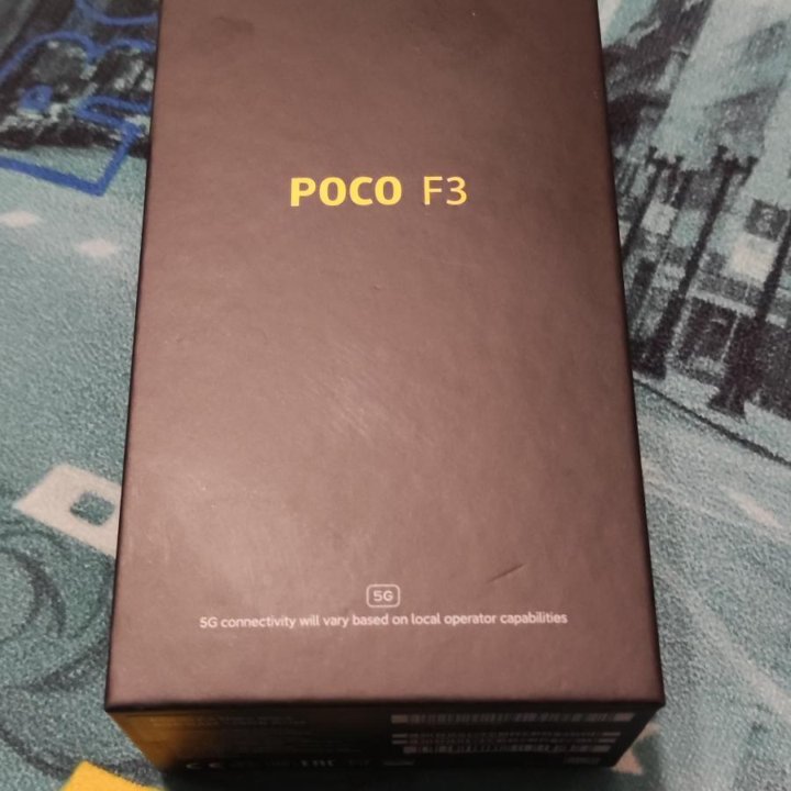 Poco f3