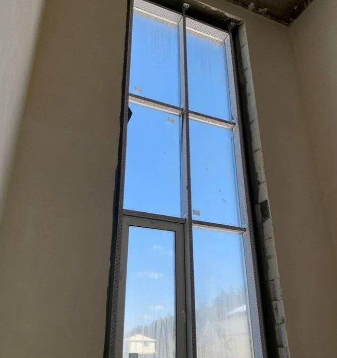 Штукатурка стен по маякам под обои