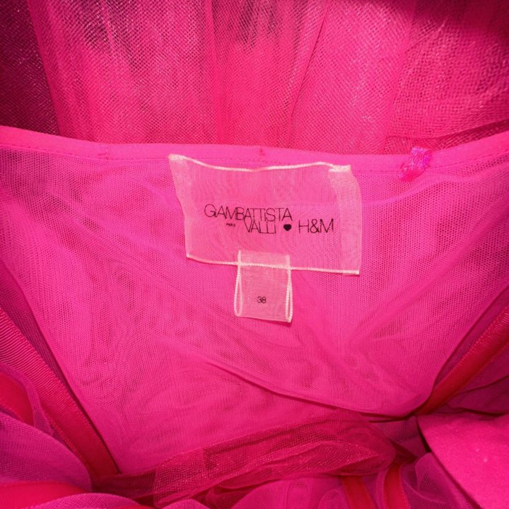 Платье вечернее