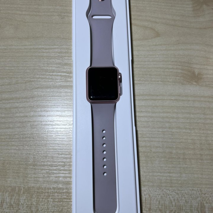 Apple Watch Sport Series 0 38 mm Rose Gold