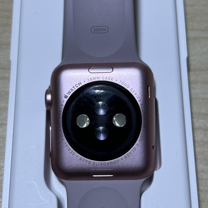 Apple Watch Sport Series 0 38 mm Rose Gold