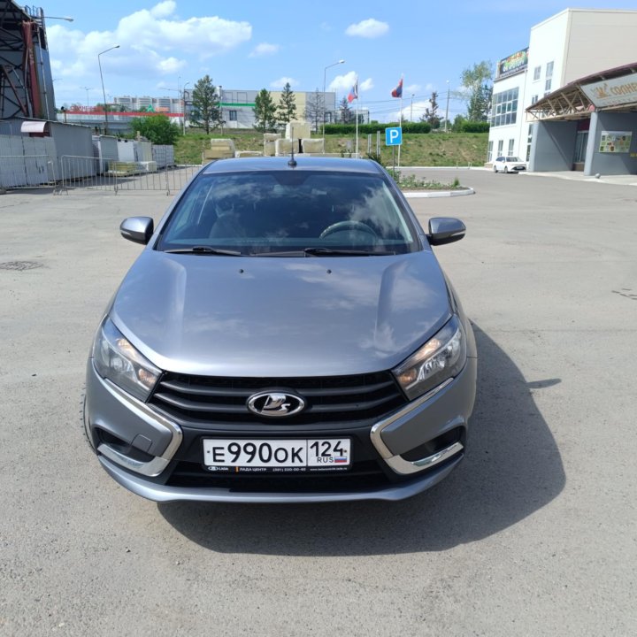 ВАЗ (Lada) Vesta, 2019