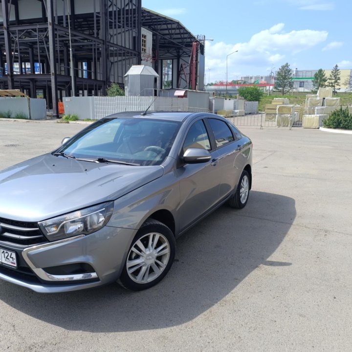 ВАЗ (Lada) Vesta, 2019