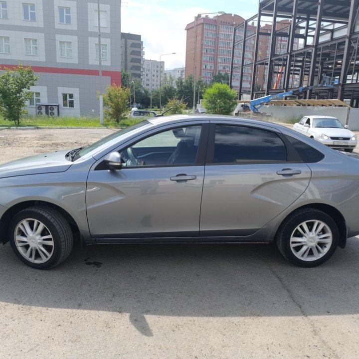 ВАЗ (Lada) Vesta, 2019