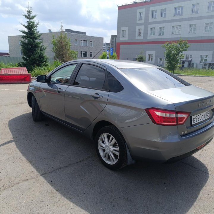 ВАЗ (Lada) Vesta, 2019