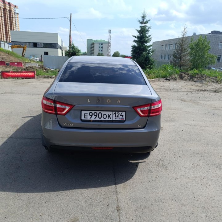 ВАЗ (Lada) Vesta, 2019