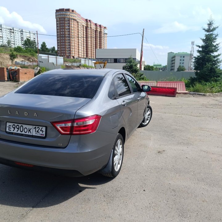 ВАЗ (Lada) Vesta, 2019