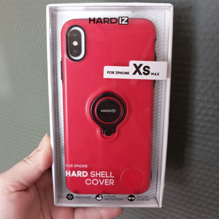 Чехол hardiz Urban Case for iPhone Xs Max