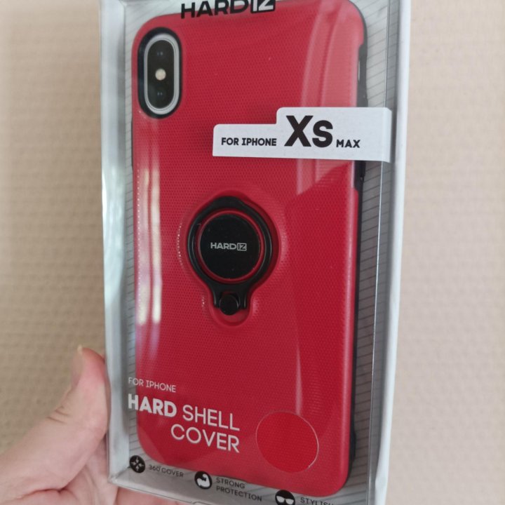 Чехол hardiz Urban Case for iPhone Xs Max