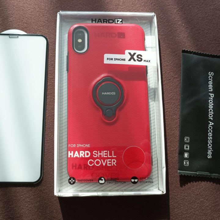 Чехол hardiz Urban Case for iPhone Xs Max