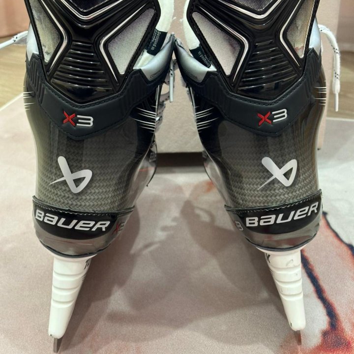 Коньки хоккейные Bauer Vapor X3, 9,5 EE