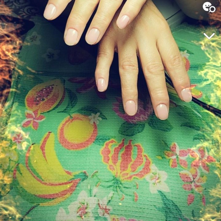 Мастер маникюра