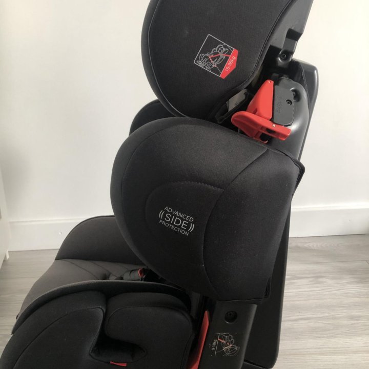 Автокресло Recaro young sport hero 9-18 кг