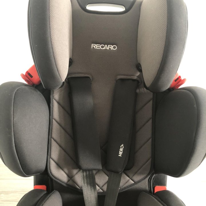 Автокресло Recaro young sport hero 9-18 кг