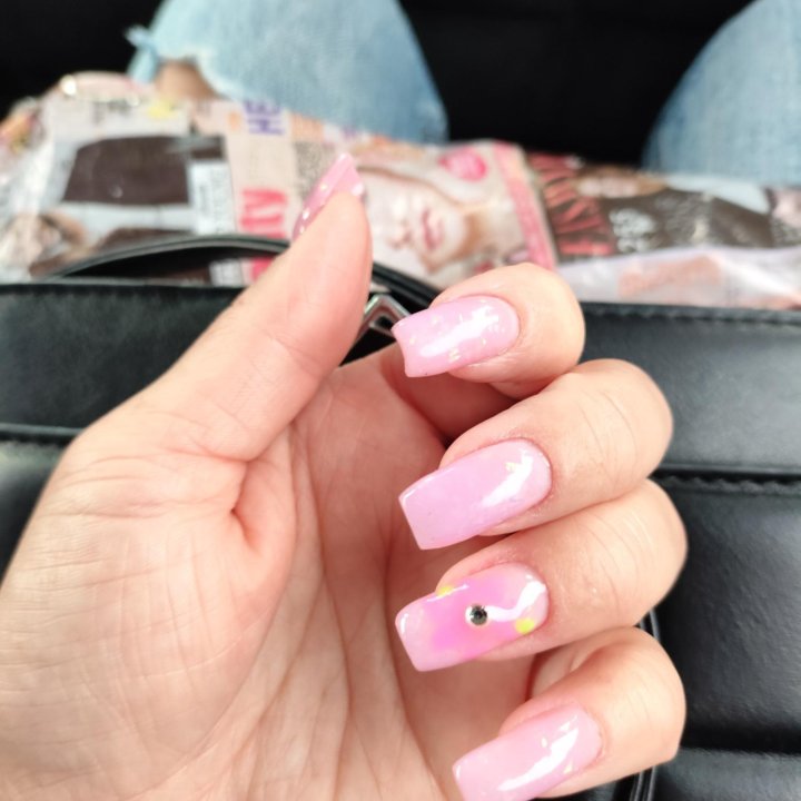 Мастер маникюра